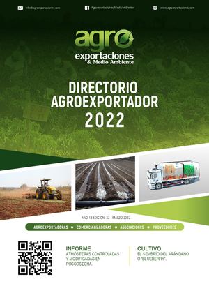 Revista Agroexportaciones Y Medio Ambiente N°32