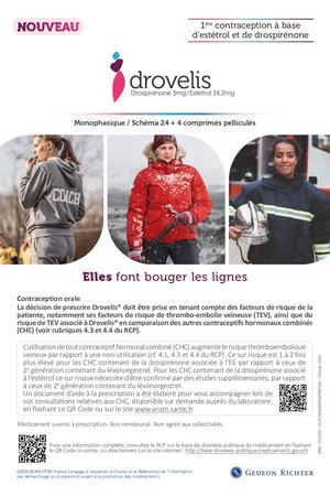 Gedeonrichter Drovelis