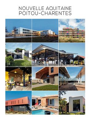 L'ARCHITECTURE DE VOTRE REGION - POITOU - 301