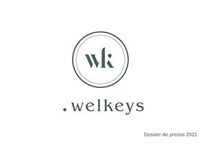 Dossier De Presse Welkeys 2021