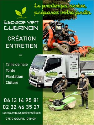 Espace Vert Guernon 2510546100