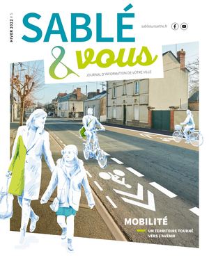 Sablé & Vous n°5 - Printemps 2022