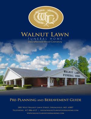 Walnut Lawn Funeral Home Ltd