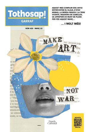 REVISTA TOTHOSAP! MARÇ 2022