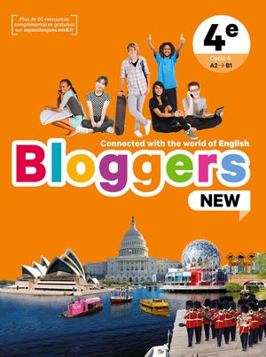 Bloggers NEW 4e - Extrait