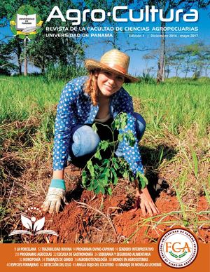 Revista AGROCULTURA FCA Edición 2017