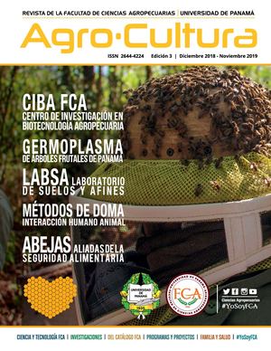 Revista AGROCULTURA FCA Edición 2019