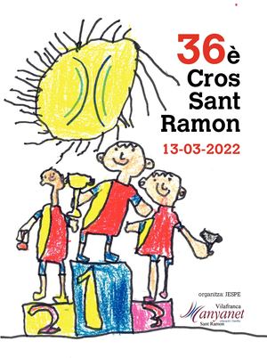 St Ramon Cross - 2022