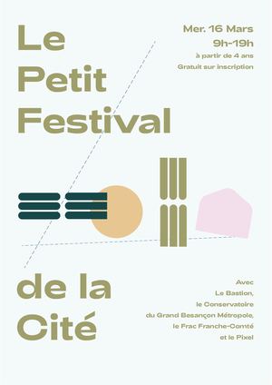 Le Petit Festival De La Cité