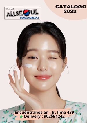 Allseoul Tienda Coreana-Cosmeticos Coreanos