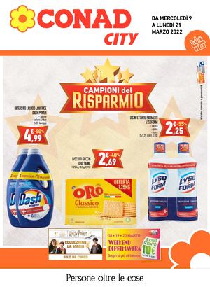 06 CONAD CITY LOMBARDIA 09 03 2022 21 03 2022