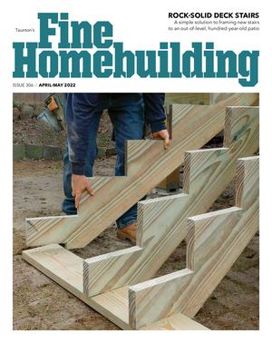Fine Homebuilding 306 - Preview