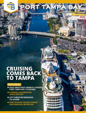 Port Tampa Bay Winter Directory 2021 22