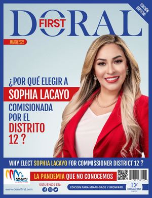 Doral First March 2022