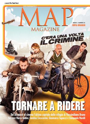 C'era Una Volta Il Crimine