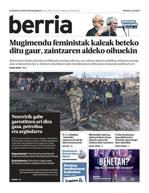 BERRIA 20220308