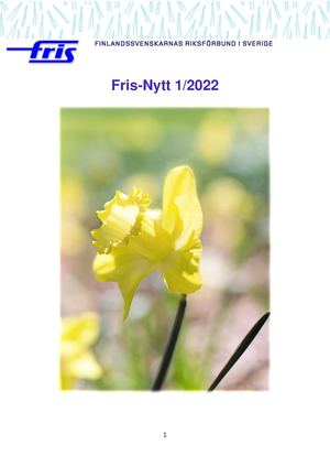 Fris Nytt 1 2022
