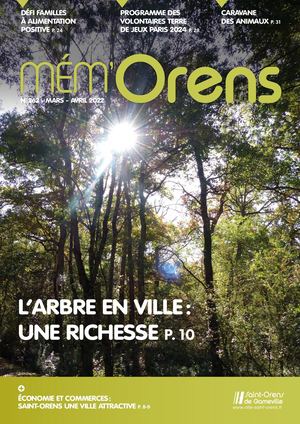 Mem'Orens n° 262 - Mars Avril 2022