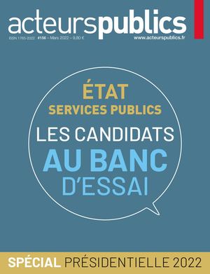 Acteurs publics #156