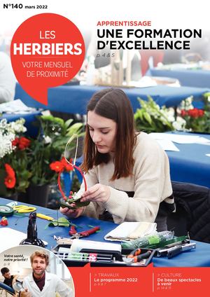 Magazine Les Herbiers - mars 2022