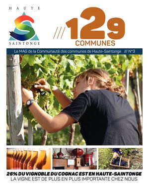 Le Mag "129 communes" - N°3