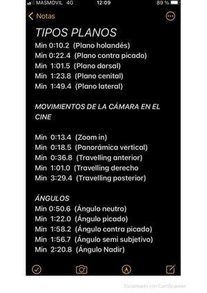 Análisis De Un Videoclip