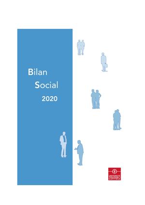 Bilan Social 2020