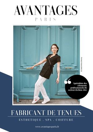 Catalogue Avantages Paris