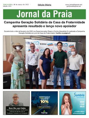 Edição 1935 Jornal da Praia