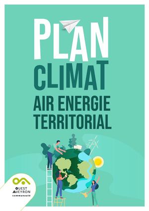 Plan Climat Air Energie Territorial