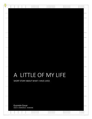 Guzman Cesar - A Short Story