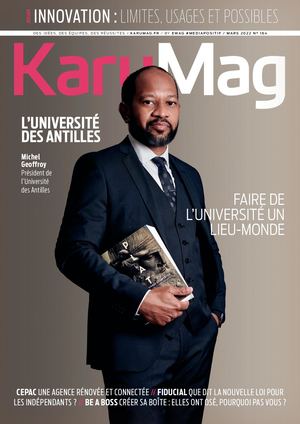 KARUMAG N°164 - MARS 2022