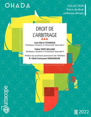 Juriscope_Précis_d'arbitrage_2022_extrait