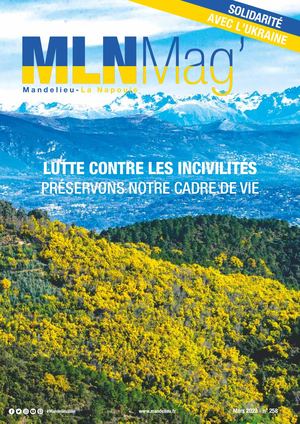 MLN Mag' Mars 2022