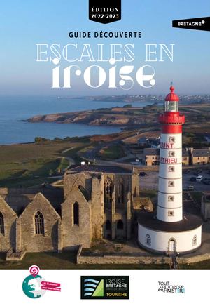 Guide découverte Escales en Iroise 2022