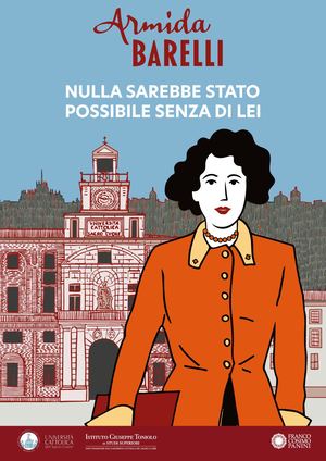 Armida Barelli - Le Iniziative