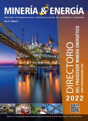 Revista Minería y Energía Edición Nº 78