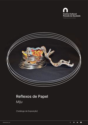 Reflexos de papel