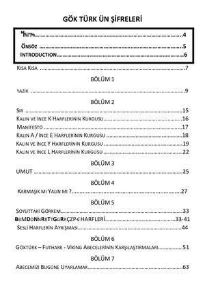 Gök Türk ÜN ŞİFreleri̇ Nejat Cüneyd Maaç Gök Türk Voice Codes ГЕК ТҮРІК ДАУЫСТЫҚ ПАРОЛЬДЕРІ Нежат Джунейд Маач