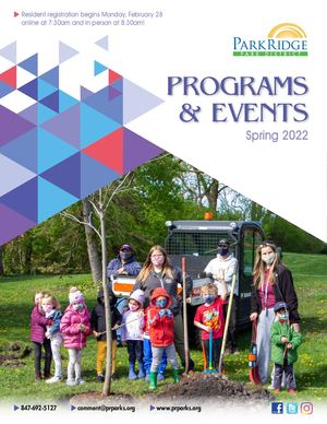 Spring Brochure 2022