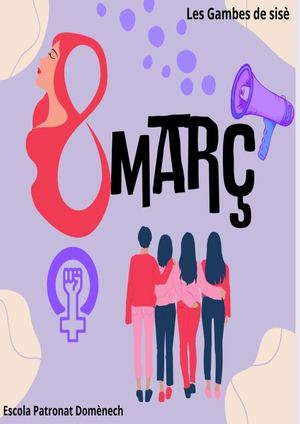 8 De Març Dia De La Dona Treballadora (5)