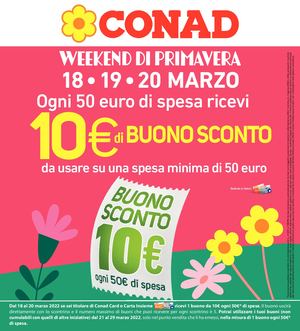 Web Flyer BUONI PRIMAVERA