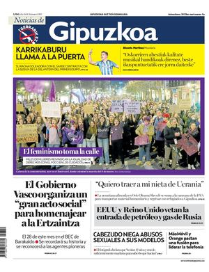 Noticias de Gipuzkoa 20220309
