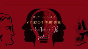 Humanismo