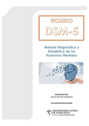 FICHERO DSM-5