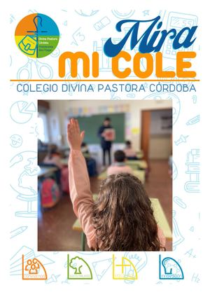 Revista Mi Cole DIVINA PASTORA CÓRDOBA