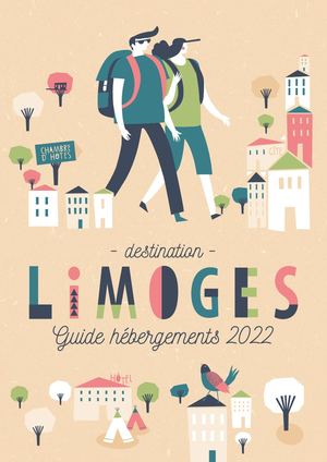 Guide Hébergements 2022