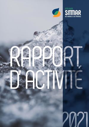 Rapport Activite SMMAR 2021