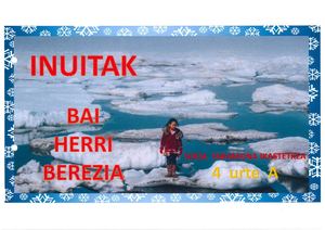 INUITAK  4  URTE A