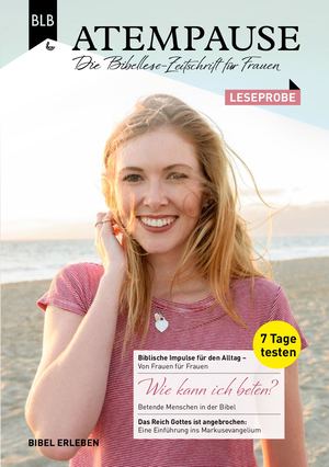 Atempause Leseprobe